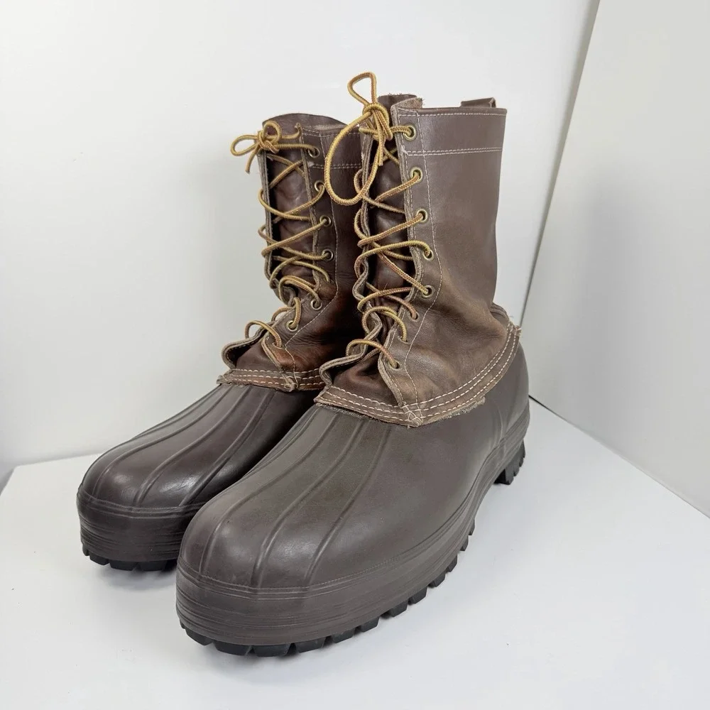 Vintage LL Bean Maine Guide 11